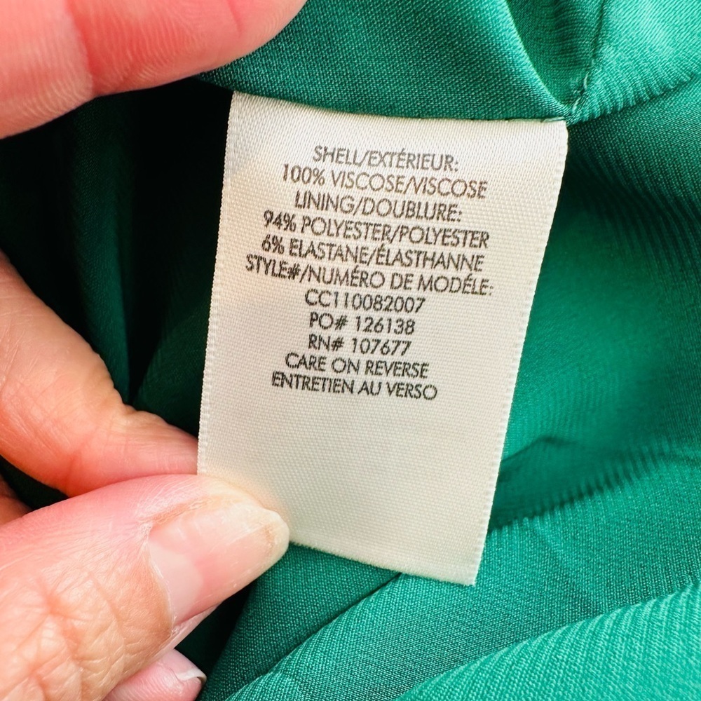 Alice and Olivia top - Picture 8 of 10